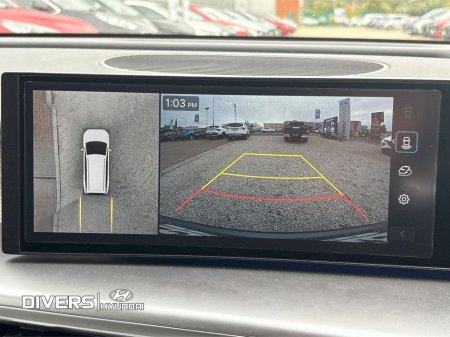 2025 Hyundai Ioniq 9 Platinum €72,995 thumbnail