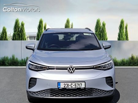 2023 Volkswagen ID.4 LIFE 77kWh €28,495