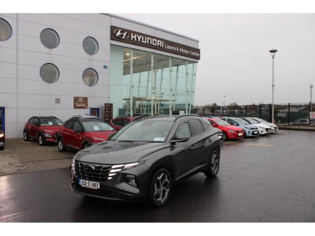 2023 Hyundai Tucson 2WD Executive Plus HEV STG Auto