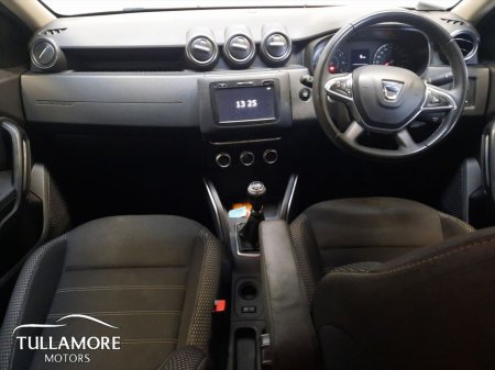 2019 Dacia Duster 1.5 Blue dCi 115 Prestige €14,900