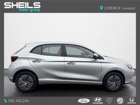 2025 MG MG3 ESSENCE HYBRID+ 5DR AUTO €22,350 thumbnail