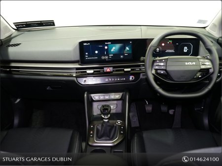2026 Kia Sportage K3 Diesel Manual *0% FINANCE+€500 SUPERVALU GIFT CARD ON ALL 261 ORDERS * €46,400