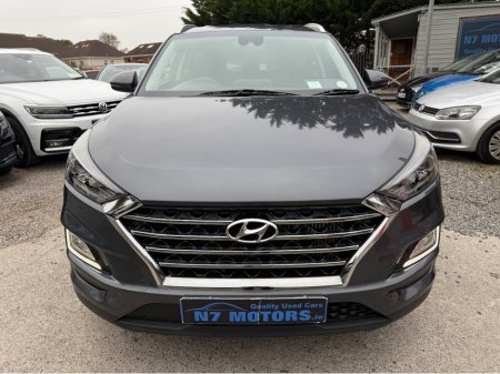 2020 Hyundai Tucson 1.6 EXECUTIVE €19,450
