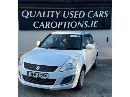 2014 Suzuki Swift DBA-ZD72S 5DR AUTO//1 YEAR TAX//NEW N.C.T// €8,450