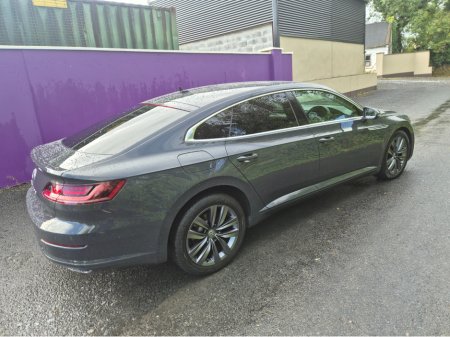 2020 Volkswagen Arteon SE TDI S-A DSG €31,950