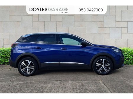 2019 Peugeot 3008 GT Line 1.5 Blue HDi Diesel 130bhp €21,950