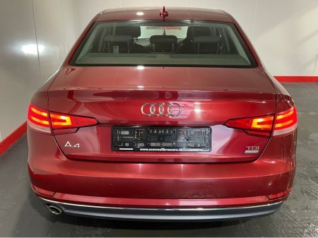 2017 Audi A4 2.0 TDI SE ULTRA S/S 148BHP 4DR 150PS €14,900