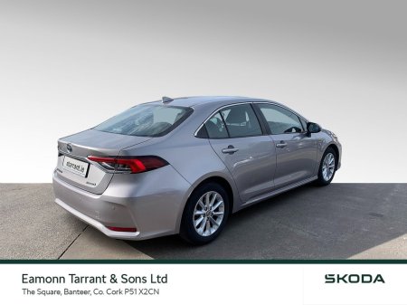 2019 Toyota Corolla 1.8 Hybrid Luna Saloon