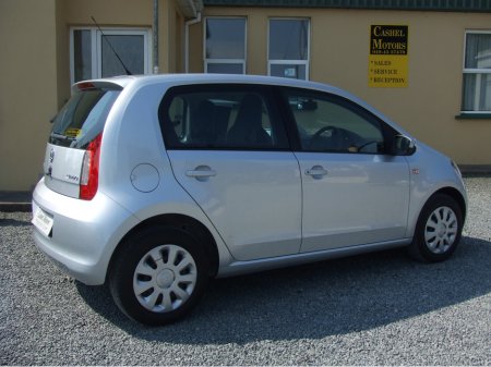 2013 Skoda Citigo AMBITION 1.0 LOW KLMs  5door, New Nct
