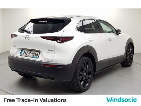2024 Mazda CX-30 2.0P MHEV 122ps HOMURA €29,995