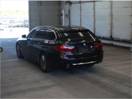 2018 BMW 5 Series 523D ESTATE //FINANCE AVAILABLE//LOW MILEAGE €28,900