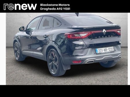 2022 Renault Arkana R.S. LINE TCE 140 AUTO MILD HYBRID €26,950