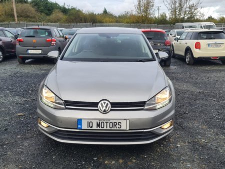 2019 Volkswagen Golf 1.6 L Diesel TDI - 2019 Timing chain Done €15,995