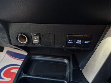 2018 Toyota Rav4 ICON 2.5 VVT-I PETROL HYBRID AUTOMATIC NCT 11/27 FINANCE AVAILABLE @ €90 PER WEEK TOUCH SCREEN MEDIA/ REVERSE CAMERA/  BLUETOOTH/ HISTORY CHECKED €19,900 thumbnail