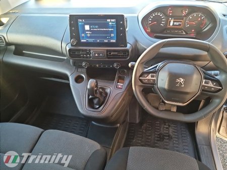 2020 Peugeot Partner DEPOSIT TAKEN * PARTNER PROF PLUS * 1.5 BLUE HDI * TRINITY MOTORS * €13,945
