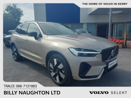 2025 Volvo XC60 T6 PHEV PLUS DARK AWD €71,950