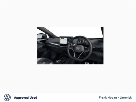 2026 Volkswagen ID.4 STYLE PRO-PLUS 77kWh FROM €349PM ON PCP INCLUDING SERVICE PACK €48,380