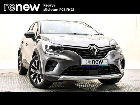 2022 Renault Captur 1.3 TCe 140 Auto DFull Limited