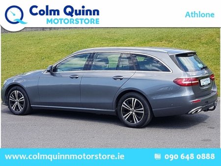 2021 Mercedes-Benz E Class E220d A/T Avantgarde *12 Months Warranty* €33,995