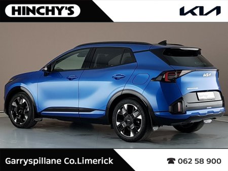 2026 Kia Sportage GT-Line 1.6TD