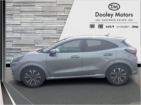 2022 Ford Puma 1.0L EcoBoost Hyb 125PS ST-Line Auto €25,950