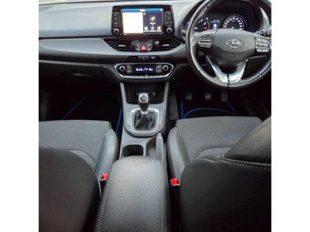 2019 Hyundai i30 1.0 T-GDI Deluxe Plus €16,950 thumbnail