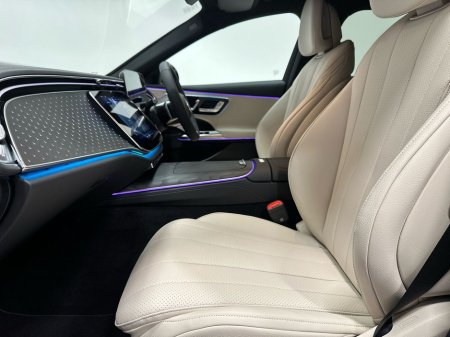 2026 Mercedes-Benz E Class E300 e AMG Edition + PHEV €87,646 thumbnail