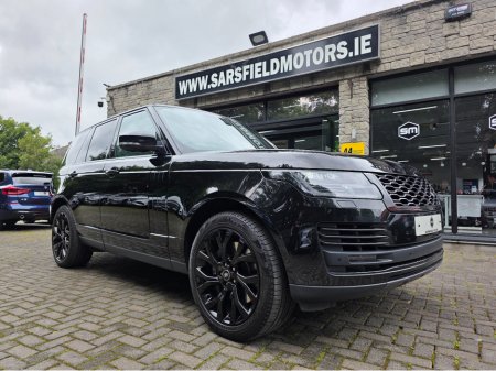 2022 Land Rover Range Rover 2.0 P400E WESTMINISTER BLACK PACK.39000 MILES.HUGE SPEC.FINANCE ARRANGED.SIMI.AA APPROVED.