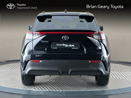 2026 Toyota bZ4X Premier €52,950