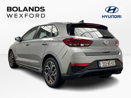 2025 Hyundai i30 Petrol NLine €29,495