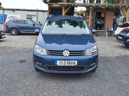 2017 Volkswagen Sharan AUTO 1.4 TSI 7 seater | Rear entertainment €21,950
