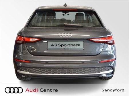 2026 Audi A3 SB 30 TDI 115HP SE €43,030