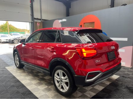 2023 Audi Q3 €33950 2023 AUDI Q3 2.0 TDI ADVANCED 2.0 AUTOMATIC / REVERSE CAMERA / CRUISE CONTROL / HEATED SEATS €33,950