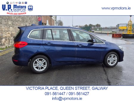 2019 BMW 2 Series Gran Tourer LUXURY EDITION, HUGH SPEC, AUTO, 1 OWNER. €22,850 thumbnail