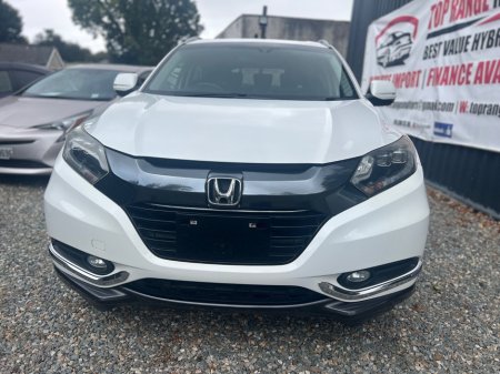 2015 Honda Vezel  €14,500