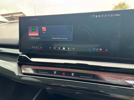 2025 BMW 5 Series 530e M Sport Auto €67,990 thumbnail