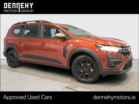 2025 Dacia Jogger Extreme HEV €34,710