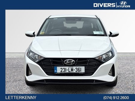 2023 Hyundai i20 Classic €18,945