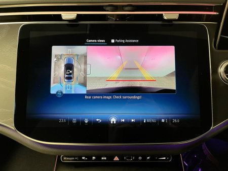 2026 Mercedes-Benz E Class 300e AMG - 19 Inch Alloys - Reversing Camera - Ambient Lighting - Sat Nav - Climate Control - Electric Heated Memory Seats - Keyless Start - Apple CarPlay/Android Auto €88,006 thumbnail