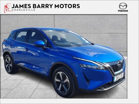 2024 Nissan Qashqai ePOWER QASHQAI SV €34,950