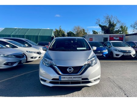 2020 Nissan Note  €13,499