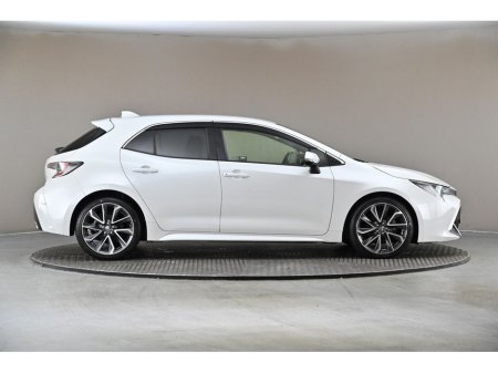 2020 Toyota Corolla 1.8 HYBRID SPORT 5DR *HALF LEATHER*REVERSE CAM*HEAD UP DISPLAY* €22,990 thumbnail