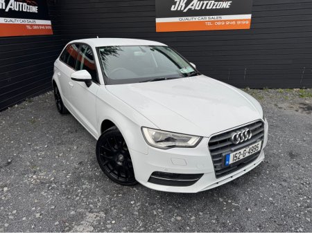 2015 Audi A3 1.4 TFSI AUTO 5DR