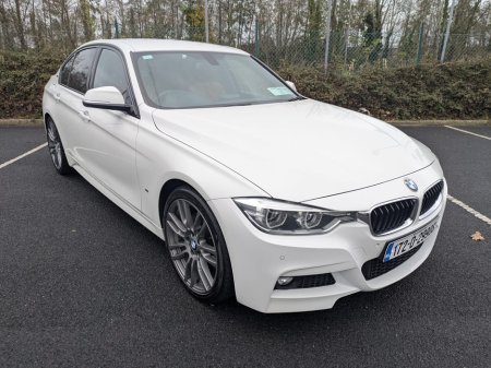2017 BMW 3 Series  €11,999