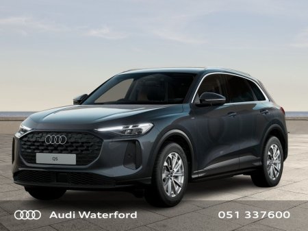 2026 Audi Q5 E-Hybrid Q SE €74,147