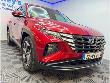 2022 Hyundai Tucson 2WD Executive Plus HEV Auto €35,995