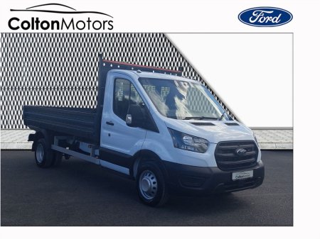 2025 Ford Transit BASE 130BHP Heavy Duty TIPPER PRICE EX VAT