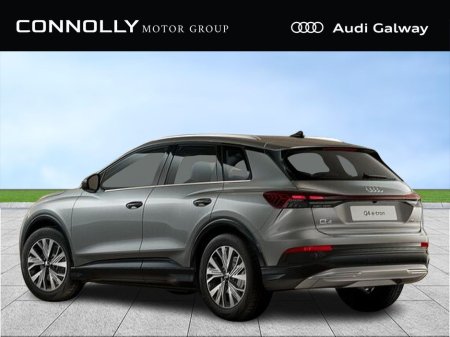 2026 Audi Q4 e-tron €439 p/m - 40 SPORT 201BHP COMFORT PACKAGE PLUS €51,400