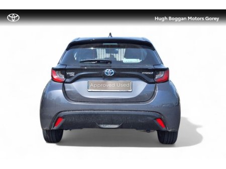 2023 Toyota Yaris 1.5 HYBRID LUNA 4DR AUTO