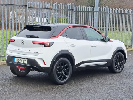 2021 Opel Mokka SRI 1.5TD 110BHP **HALF LEATHER*REVERSING CAMERA** €19,950 thumbnail